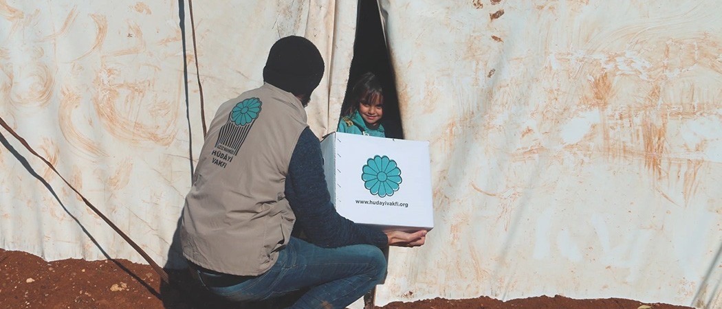 Erzak Paketi - Gıda Bağışı