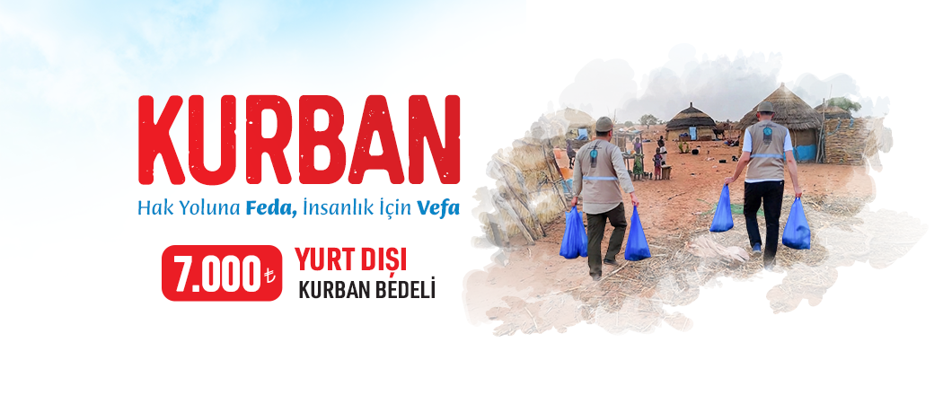 Vacip Kurbanı (Yurtdışı)