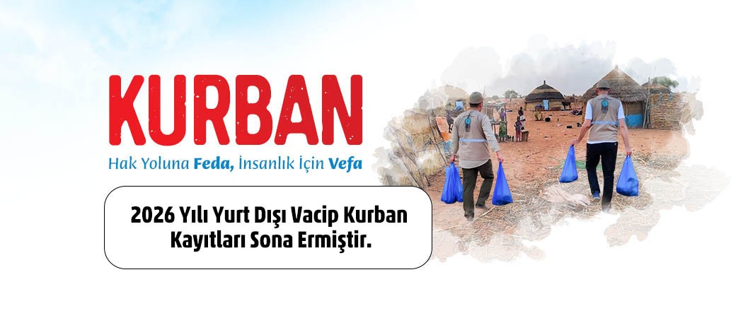 Vacip Kurbanı (Yurtdışı)